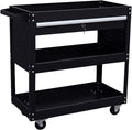 Heavy Duty Rolling Tool Cart with Wheels and Drawers O1858