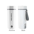 350ML Stainless Steel Electric Kettle M699227