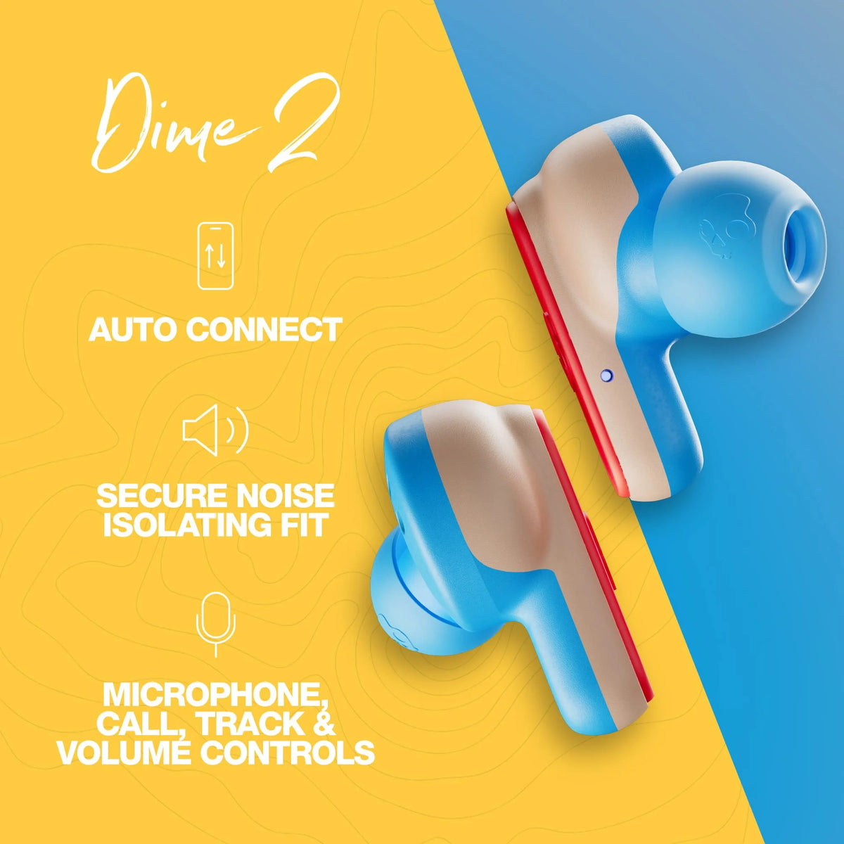 True Wireless in-Ear Earbuds B687