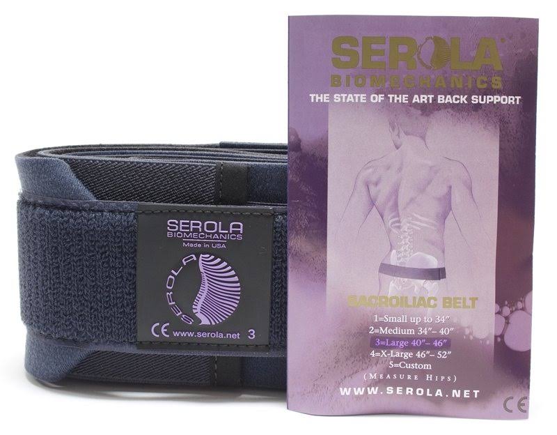 Sacroiliac Belt Small E3845