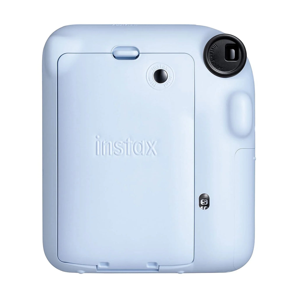 Instant Film Camera Clay White C465