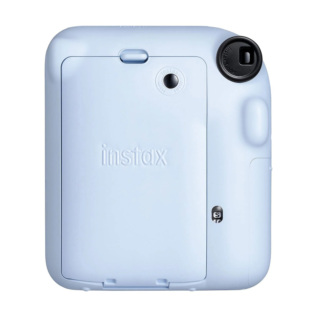 Instant Film Camera Clay White C465