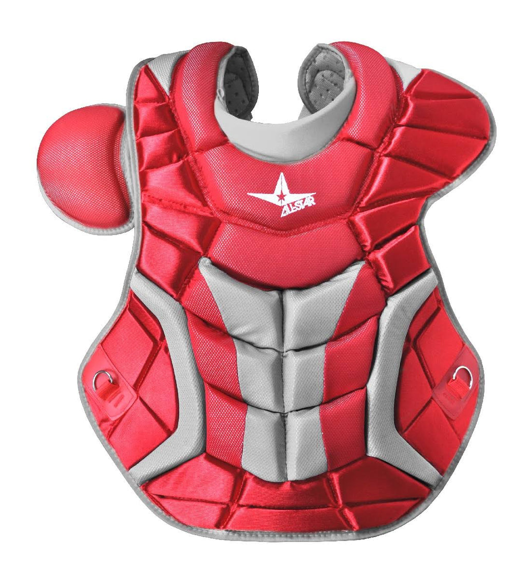 Scarlet 16.5in Chest Protector J670