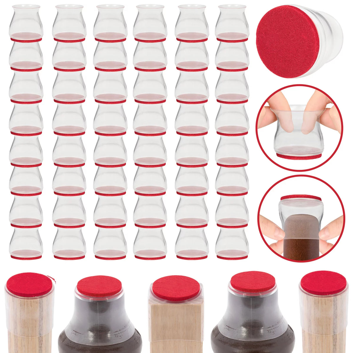 48 Pack Ruby Sliders H98081