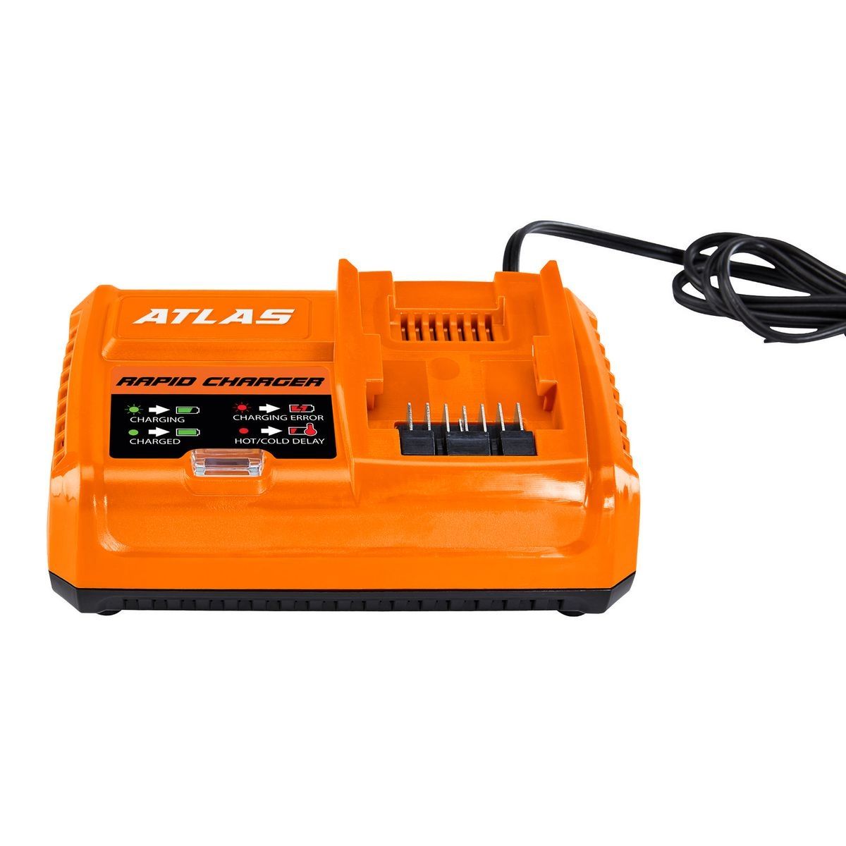 40V and 80V Dual Voltage Rapid Battery Charger T30636