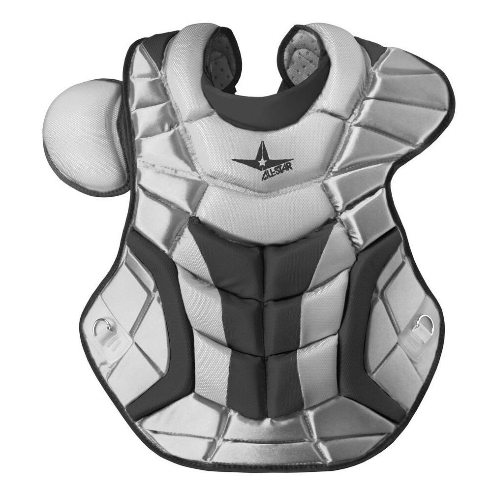 Scarlet 16.5in Chest Protector J670