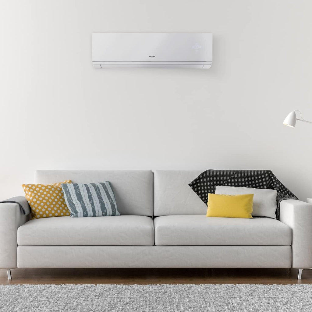 30,000 BTU Quad-Zone Mini Split Air Conditioner Heat Pump U864