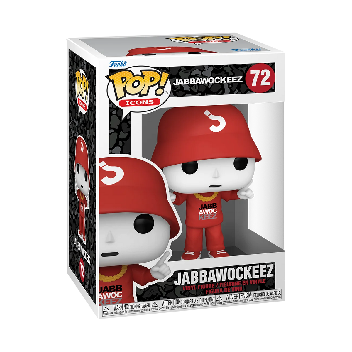 Vinyl Figure with Chase H89942