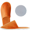 Coral Flannel Non-slip Slippers N1153
