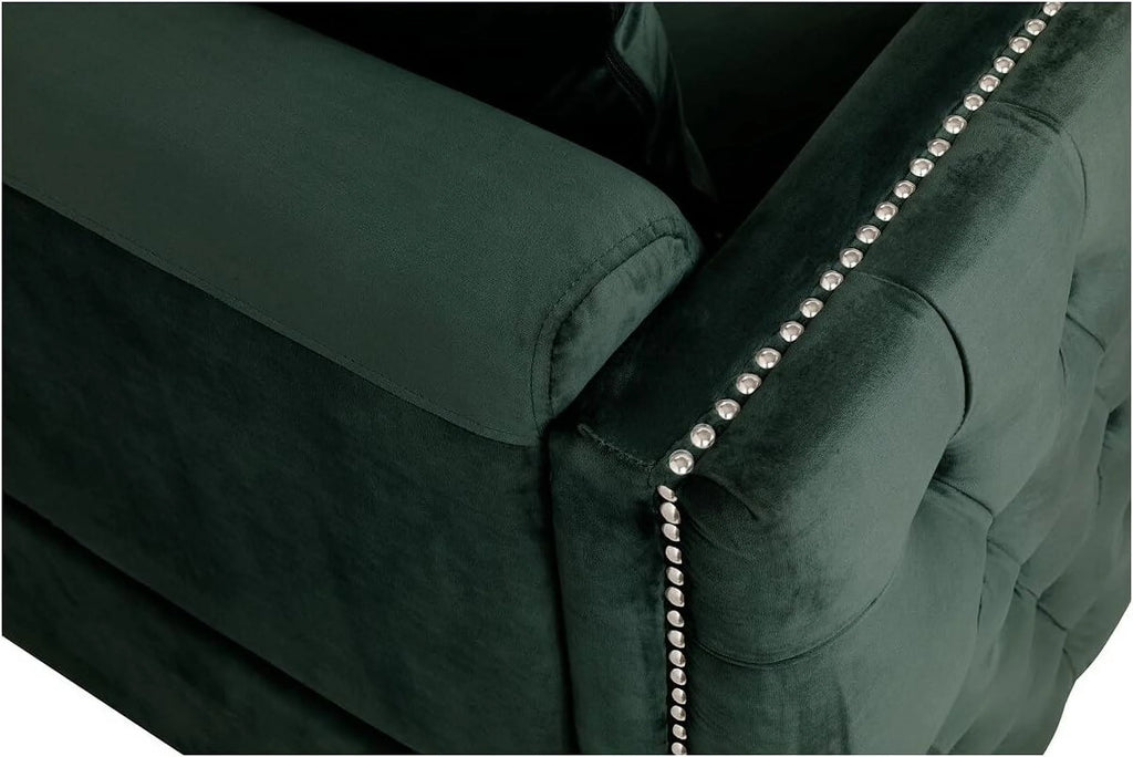 Green Love Seats G276