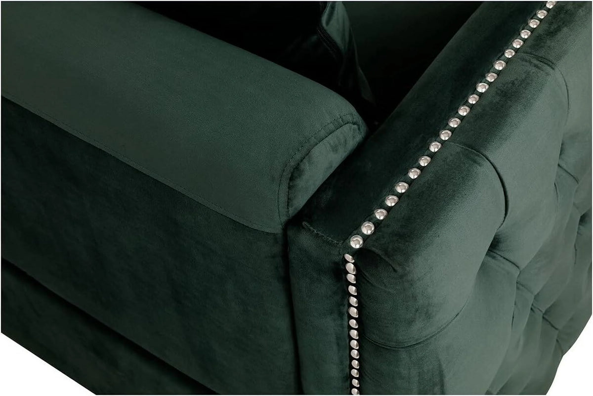 Green Love Seats G276