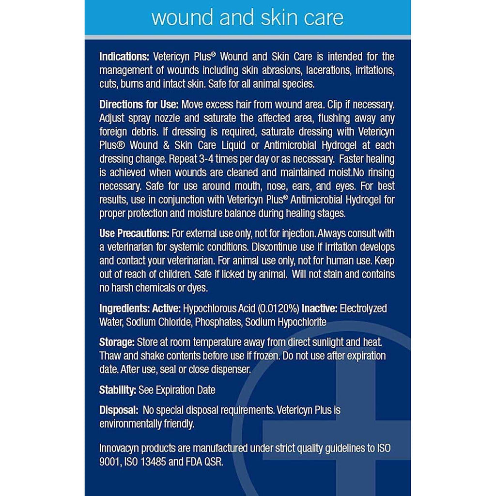 Wound & Skin Care T561