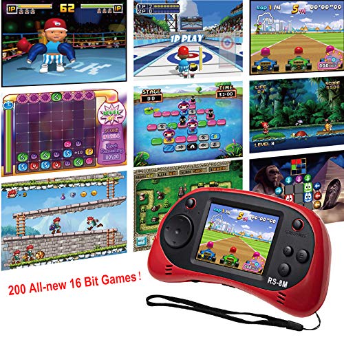 Kids Portable Video Player with 2.5 Inch Screen B344