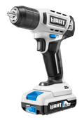 3/8” Drill/Driver Kit with 1.5Ah Lithium-Ion Battery J9945