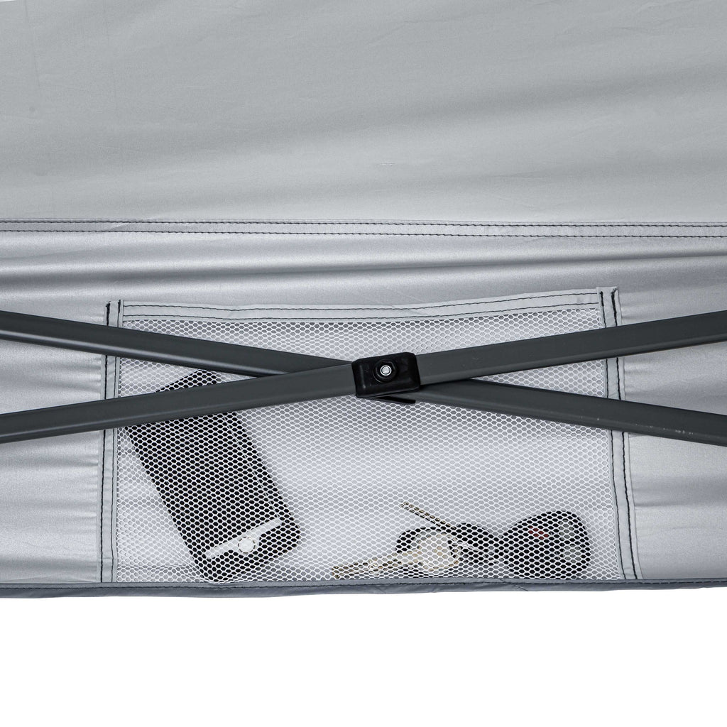 12' x 12' Instant Straight Leg Canopy I54537