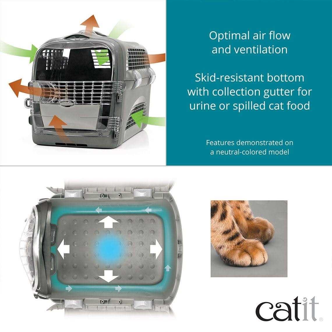 Cat Carrier I52577