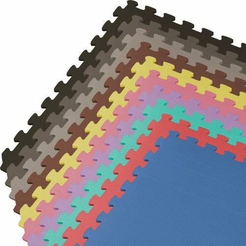 9.3sqm Interlocking Foam Tiles R200