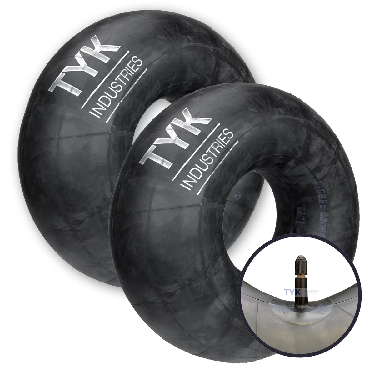 20x8.00-8 20x10-8 Tire Inner Tubes Pair L177739