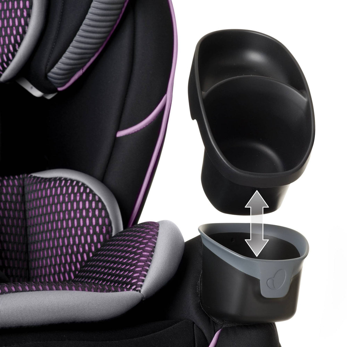 4 in 1 Convertible Car Seat O205