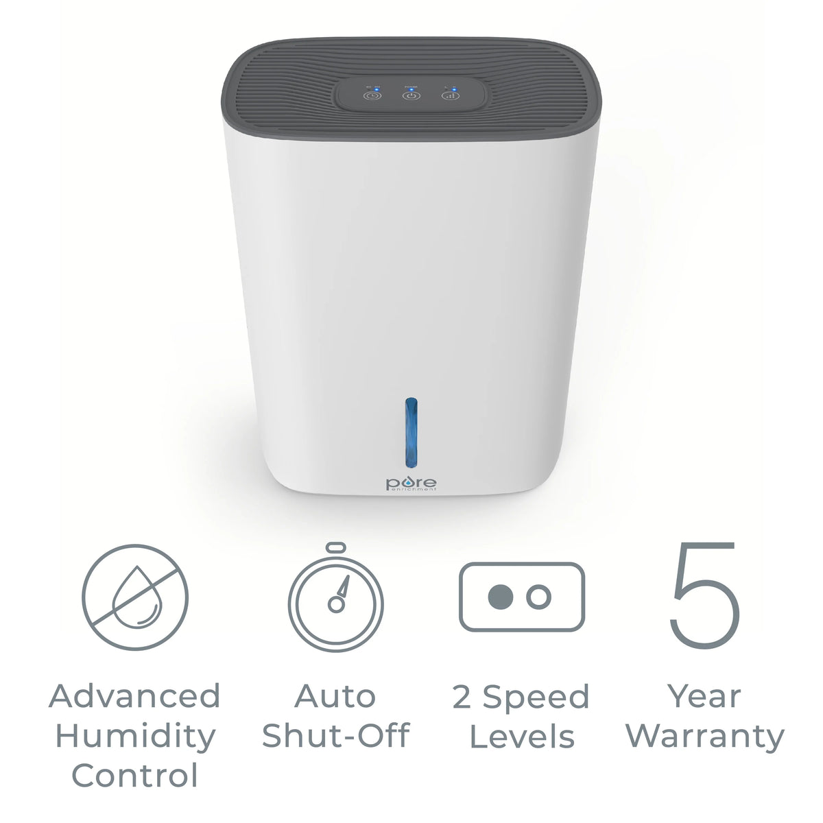1 Pint Dehumidifier S415