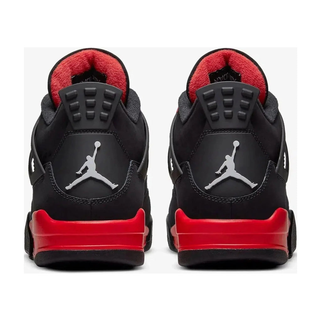 Black/Multi-Color Retro Sneakers E5106
