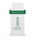Sulfate Free Eucalyptus & Mint Body Wash 18 oz L9503