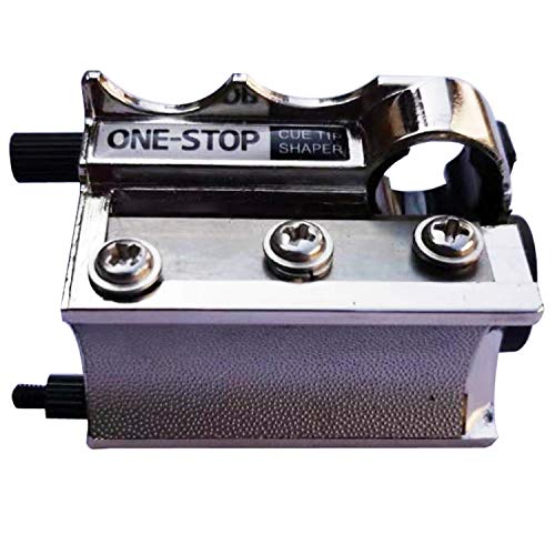 Billiard Pool Cue Tip Shaper Repair Tool N9522