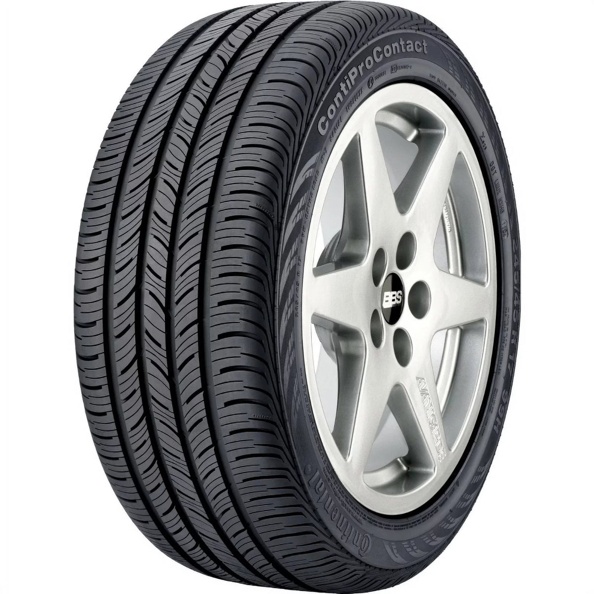 All Season 205/55R17 91H Passenger Tire E8633