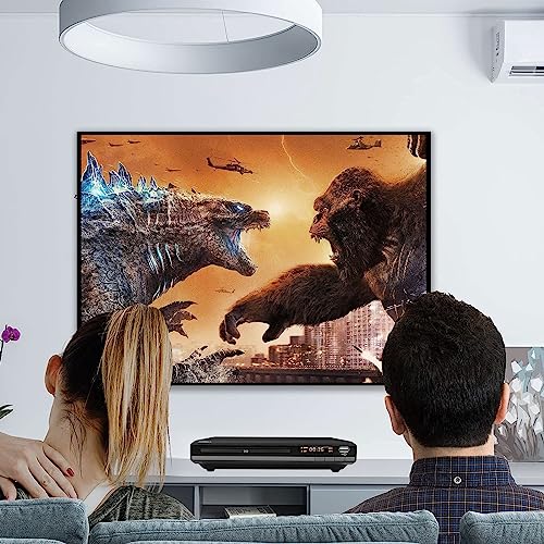 Region-Free DVD Player with HDMI Output J917353