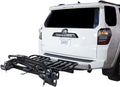 Black 2-Bike Cargo Bike Rack R597