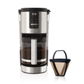 14-Cup Programmable Coffee Maker with Glass Carafe C2020