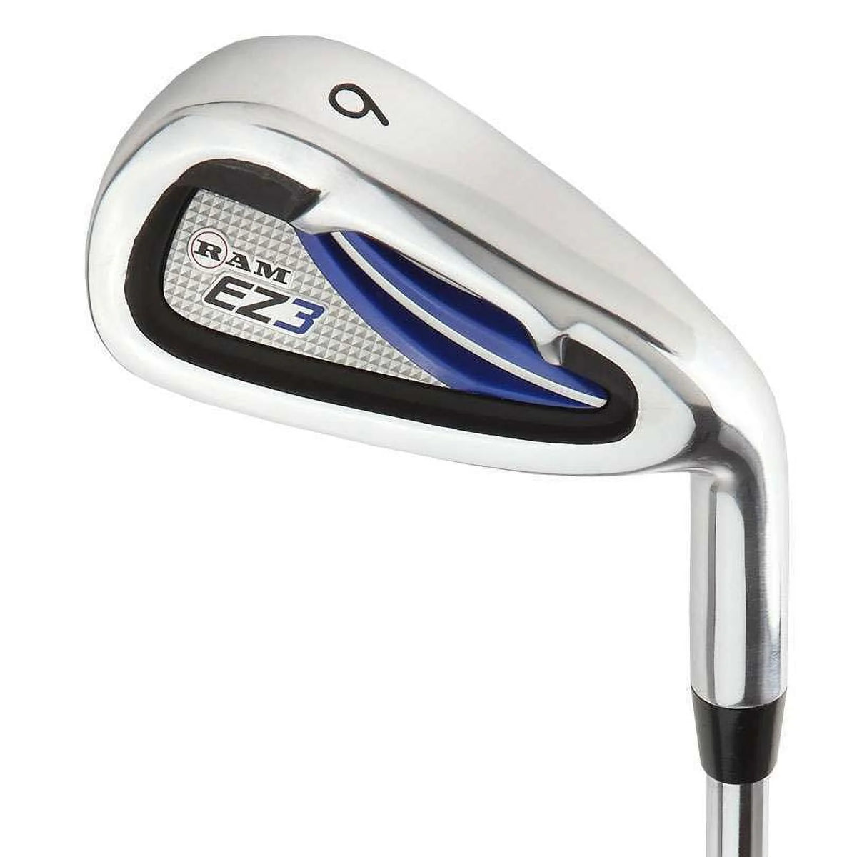 Right Hand +1 Inch Iron Set 5-6-7-8-9-PW T423268