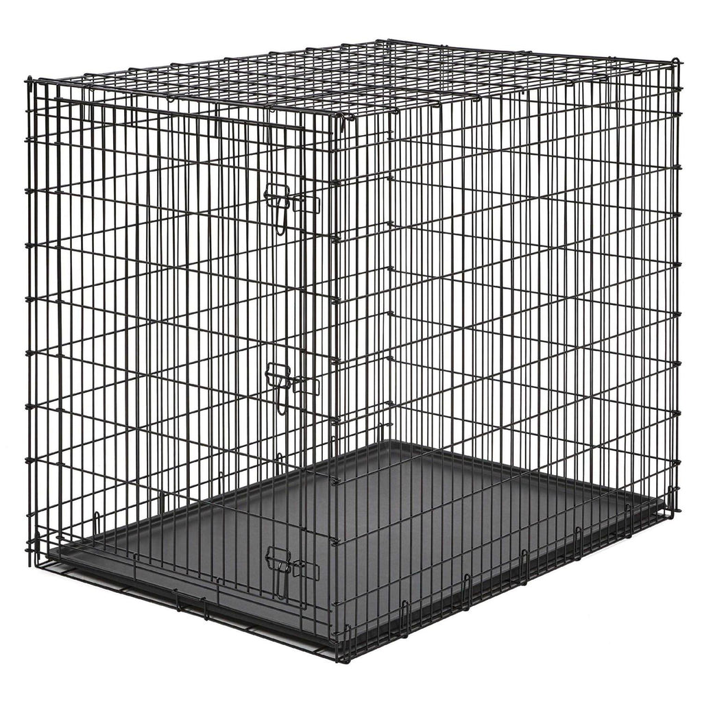 XX-Large Single Door Wire Dog Crate M3041