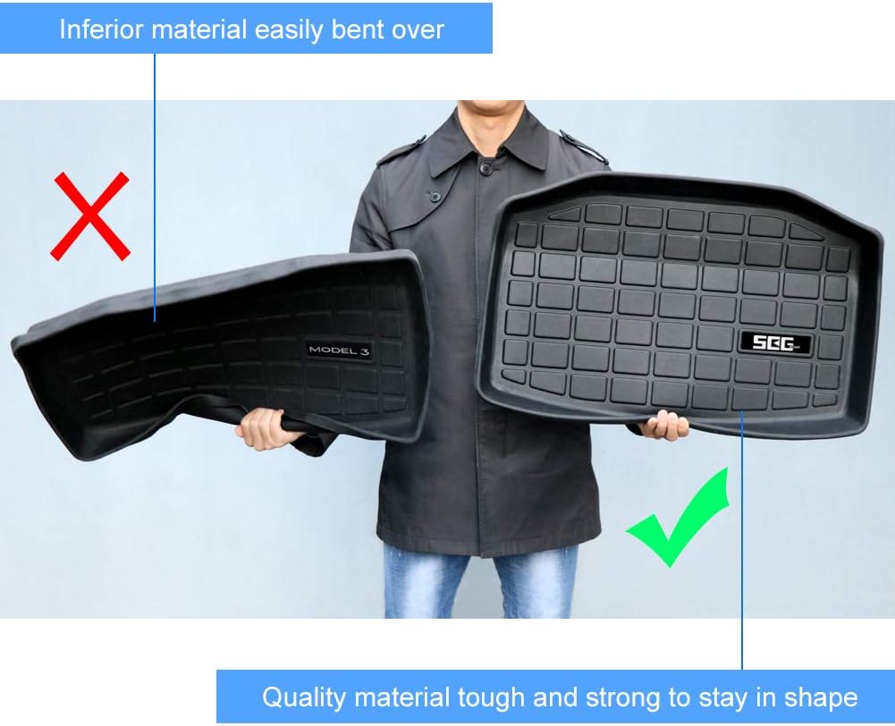 All-Weather Heavy-Duty Cargo Liner P617