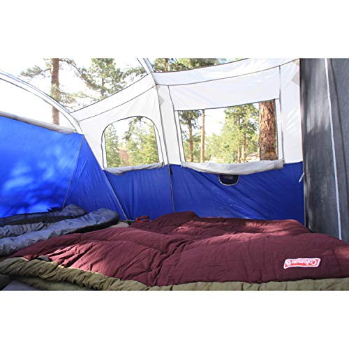 6 Person Screened Tent H481
