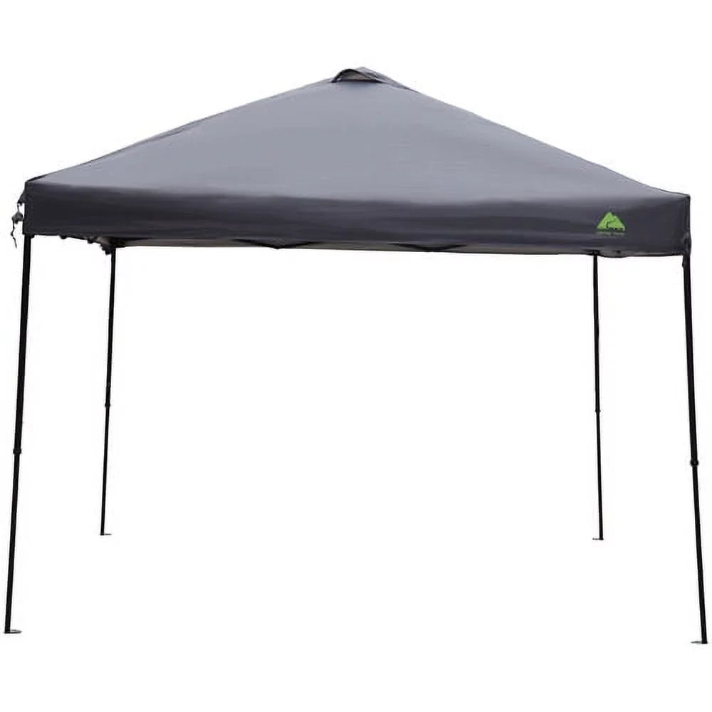 10x10 Straight Leg Instant Canopy/Gazebo Shelter Q765