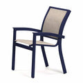 Stacking Patio Dining Armchair A31120