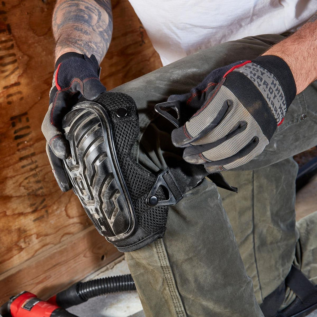 Hard Terrain Gel Knee Pads X93654