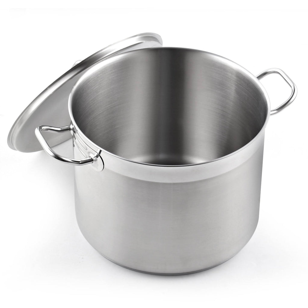 20 Quart Stainless Steel Stockpot G796026