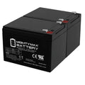 12V 12AH F2 SLA Battery R3097