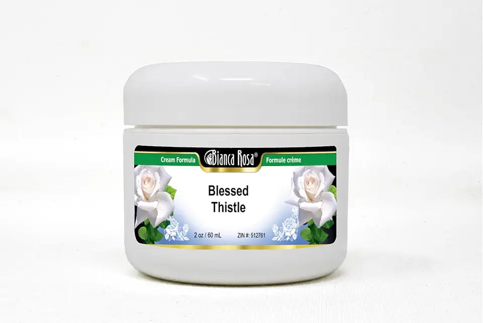 Blessed Thistle Cream 2 oz 2 Pack O755