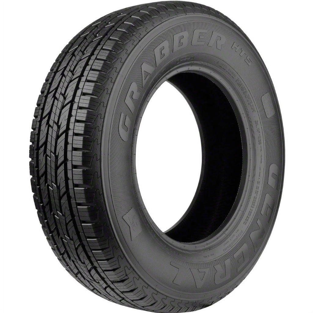 255/70R17 112S Tire P737