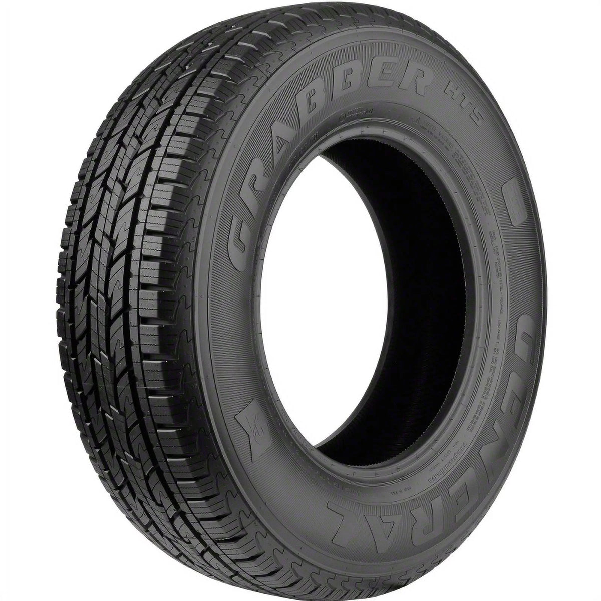 255/70R17 112S Tire P737