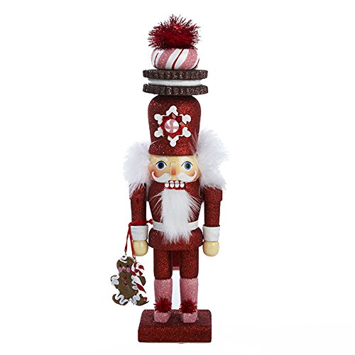 12in Red Nutcracker Q61524