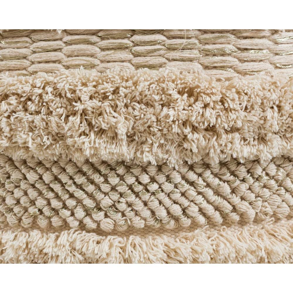 Cotton Pouf C5012