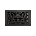 Cast Iron Wall Register B982836
