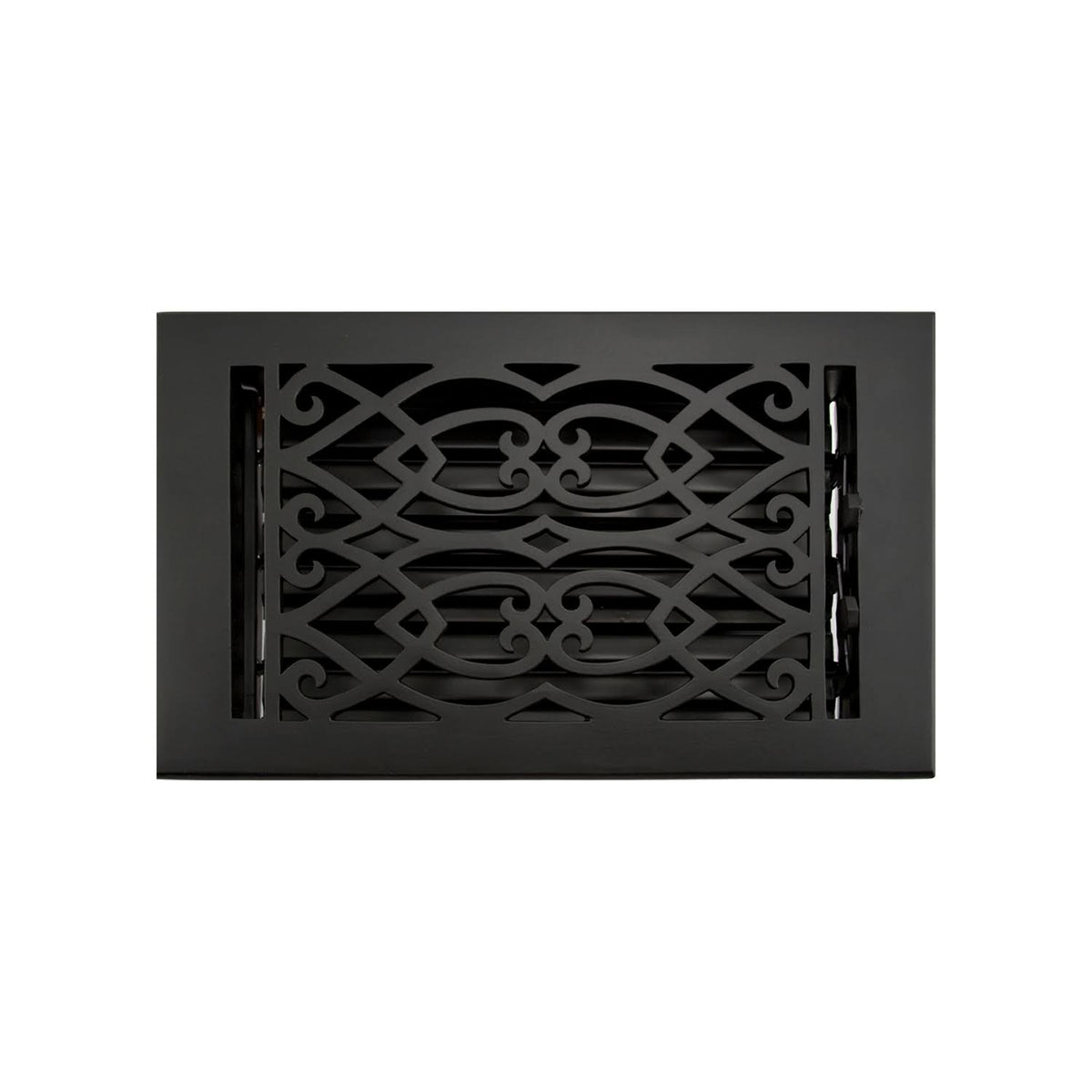 Cast Iron Wall Register B982836