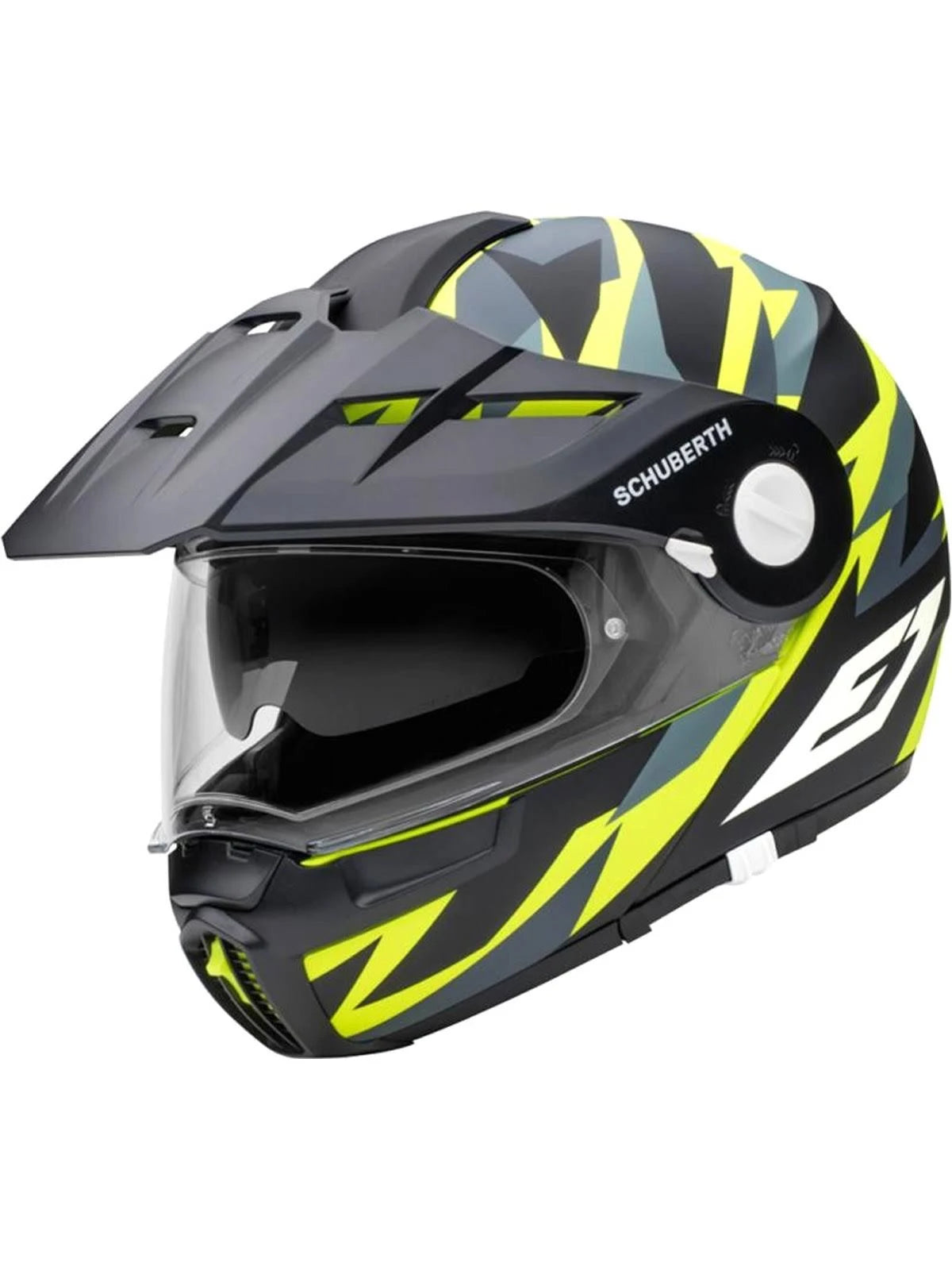 Yellow Xs Helmet N8133
