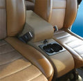 Padded Center Console in Spice D540960