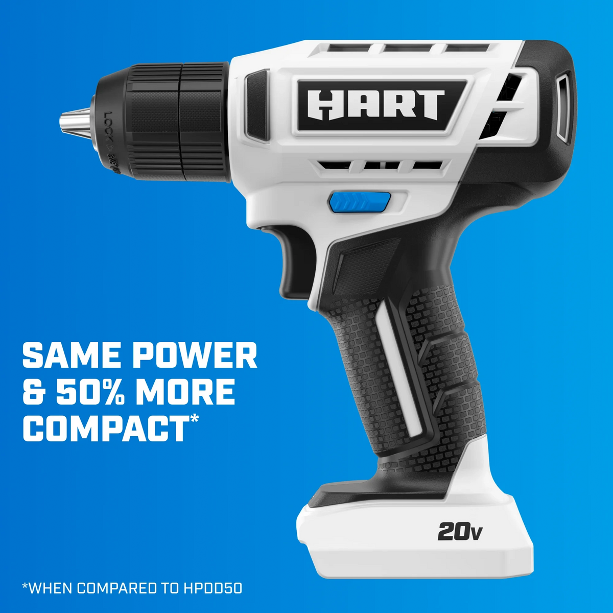 3/8” Drill/Driver Kit with 1.5Ah Lithium-Ion Battery J9945